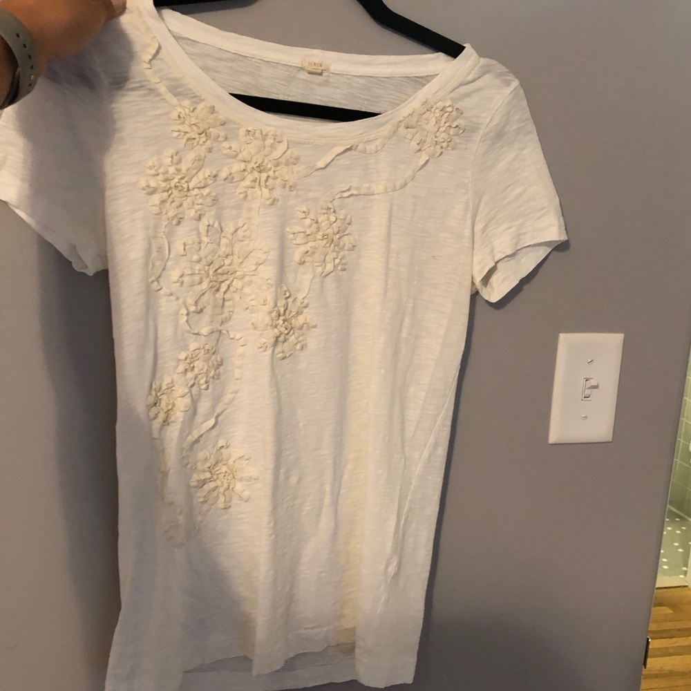 J. Crew tee